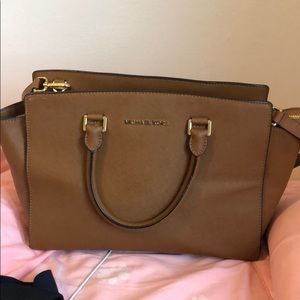 MK crossbody bag